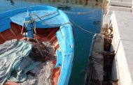 Trapani. Ripristinato il decoro al porto peschereccio