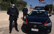 TRAPANI: MALTRATTAMENTI IN FAMIGLIA ED ESTORSIONE. 35ENNE ARRESTATO DAI CARABINIERI