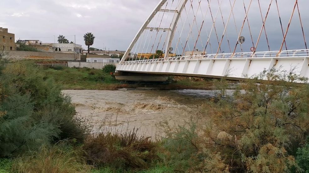 Mazara. Emergenza maltempo, in corso la conta dei danni