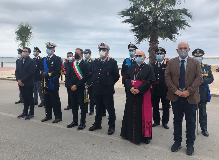 Mazara celebra la Giornata dell'Unità Nazionale, delle Forze Armate e del Combattente