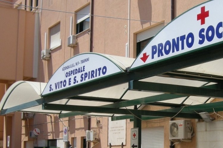 Asp Trapani su situazione ospedale San Vito e Santo Spirito di Alcamo