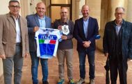 Mazara. Ciclismo specialità Randonée, premiato il mazarese Marmoreo