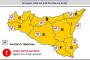 Allerta ARANCIONE (PREALLARME) maltempo in Sicilia