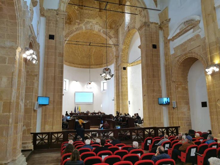 Mazara. Torna in aula il Consiglio Comunale. Oggi alle ore 17 con 14 punti inseriti nell'ordine del giorno