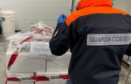 Mazara. ATTIVITÀ DI CONTROLLO LUNGO LA FILIERA DELLA PESCA A TUTELA DEL CONSUMATORE FINALE