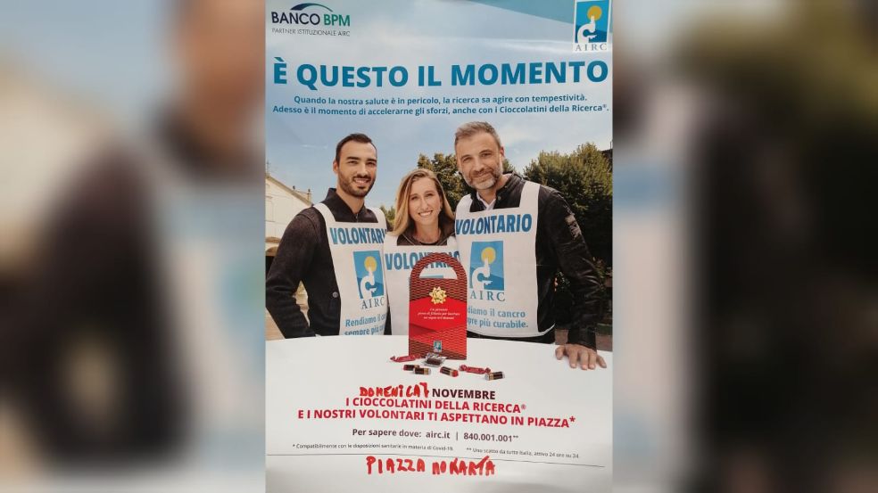 Mazara, AIRC - Domenica 7 novembre ritornano 