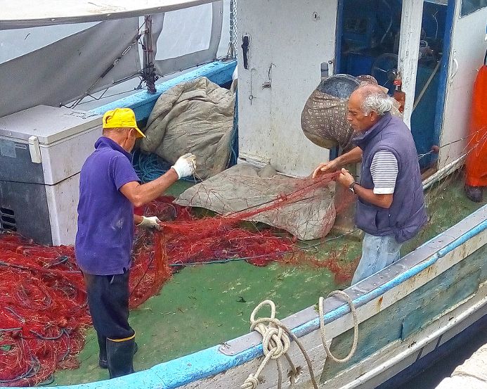 LA CEI ORGANIZZA A MAZARA DEL VALLO LA GIORNATA MONDIALE DELLA PESCA