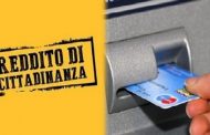 Reddito di cittadinanza, pagamento di novembre: le date della ricarica