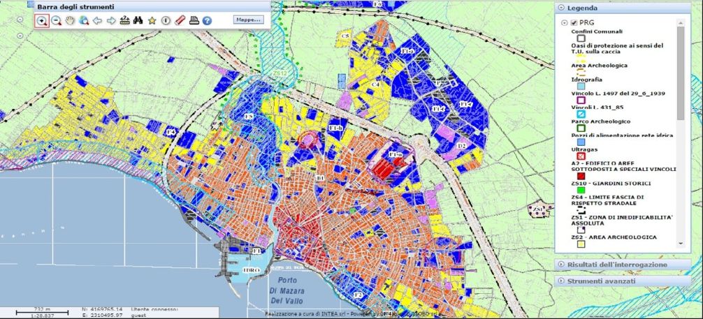 Mazara. Piano Urbanistico Generale, 45mila euro di contributo dalla Regione Siciliana per l'elaborazione del PUG