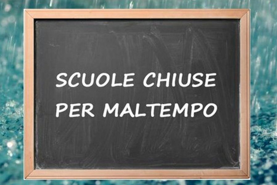 Maltempo: Domani Scuole Chiuse A Castellammare Del Golfo | Vivi Mazara