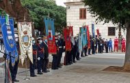 Trapani. Giornata dell'Unità Nazionale e delle Forze Armate