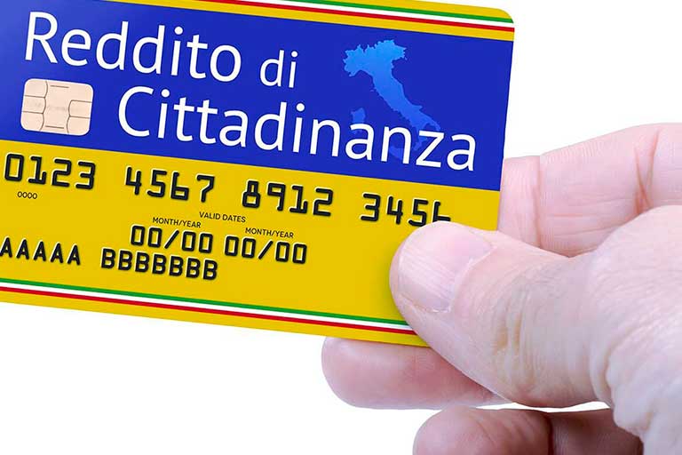 INPS. Addio al reddito di cittadinanza, chi lo perderà a febbraio