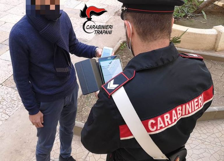 I CARABINIERI CHIUDONO UNA OFFICINA MECCANICA: IL TITOLARE ERA SPROVVISTO DI GREEN PASS