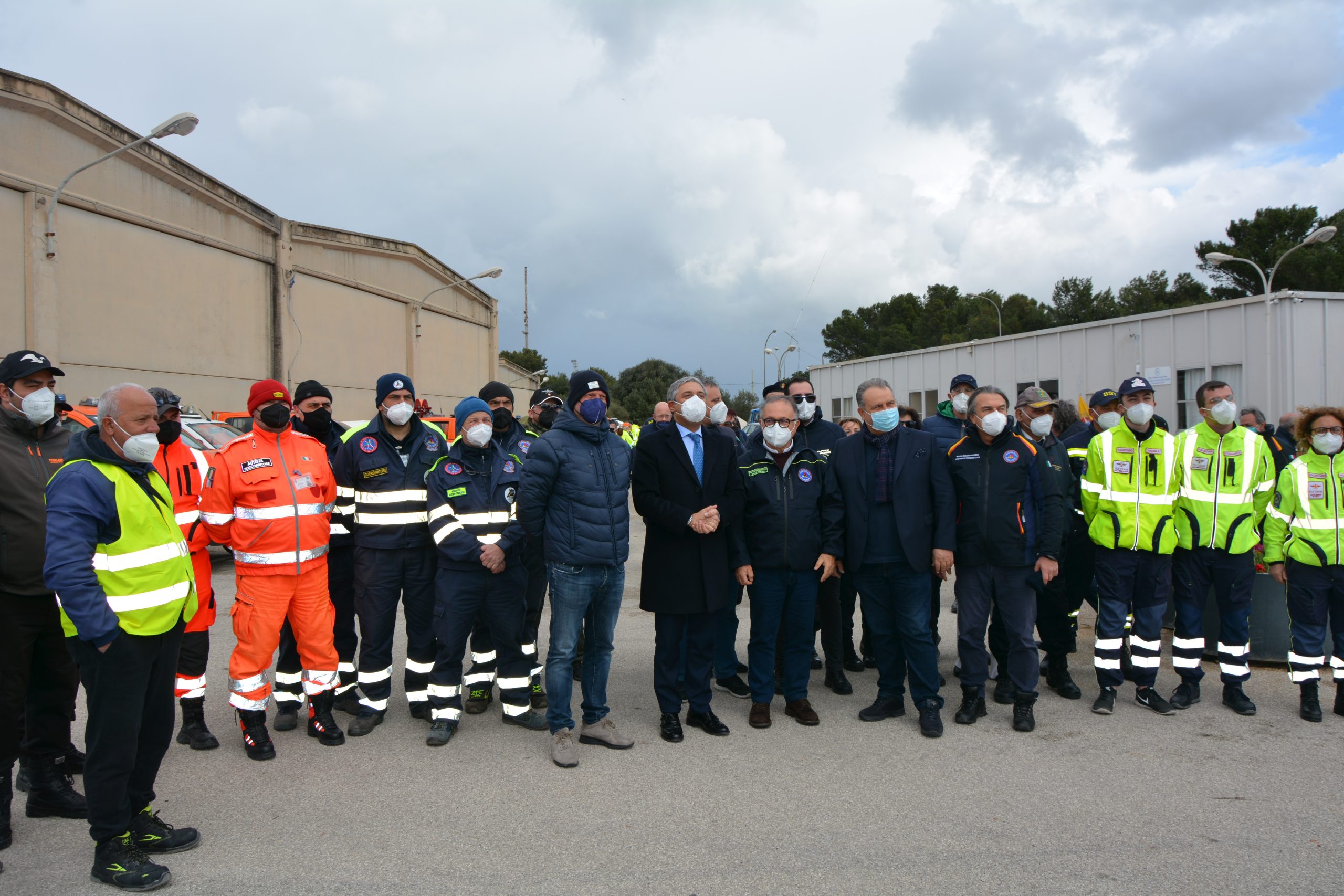 Mazara. Dopo circa 3 anni riapre il Centro Operativo di Protezione Civile