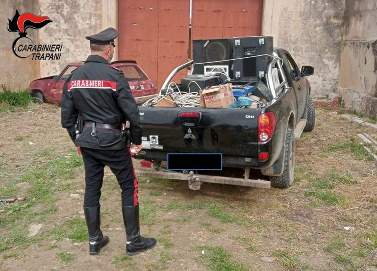 WEEKEND: RISSE E FESTE ABUSIVE. DENUNCIATE 7 PERSONE DAI CARABINIERI