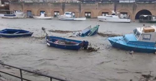 Mazara. Ricognizione dei danni subiti dall'alluvione del 10 e 11 novembre e richieste contributi economici