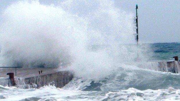 Protezione civile, allerta meteo sulla Sicilia settentrionale