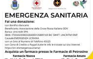 Emergenza Ucraina, da domani a Petrosino raccolta straordinaria di farmaci