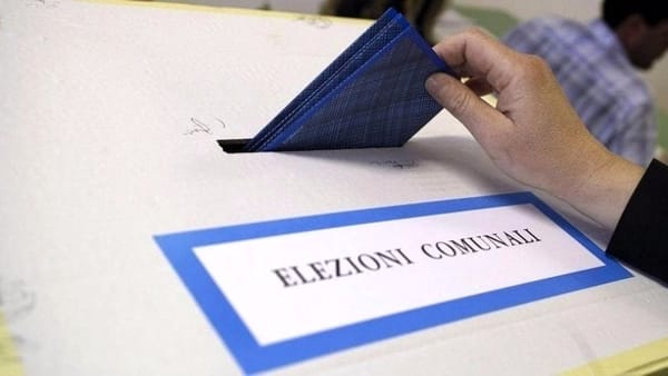 Amministrative e referendum sulla giustizia: il 12 giugno sarà election day, ballottaggi il 26