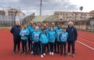 Mazara. L’ASD Paralimpica Mimì Rodolico al primo campionato regionale di Atletica Leggera FISDIR