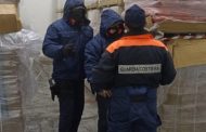 1.500 chili di pesce non tracciato sequestrato in uno stabilimento