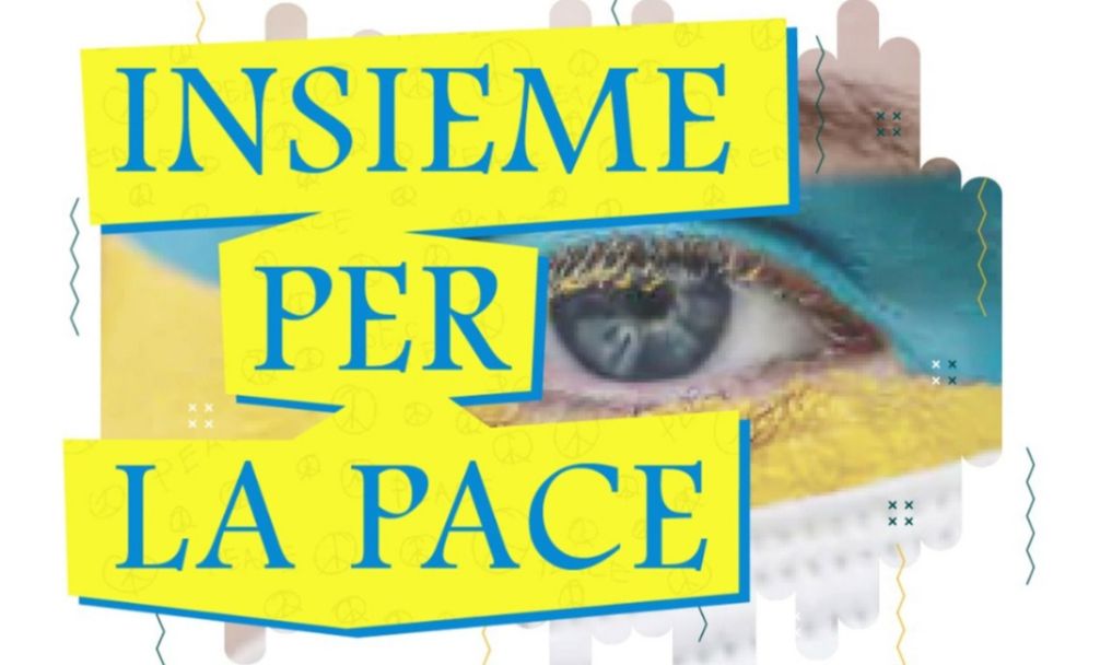 Oggi sabato 12 marzo alle ore 16.30 in piazza a Mazara “INSIEME PER LA PACE”