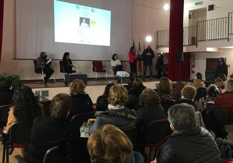 Mazara. Seminario formativo “Donna Lena - La Resistenza di genere