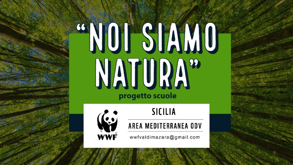 Inizia lunedì 21 marzo presso l'Istituto comprensivo Luigi Pirandello di Mazara il progetto di educazione ambientale 