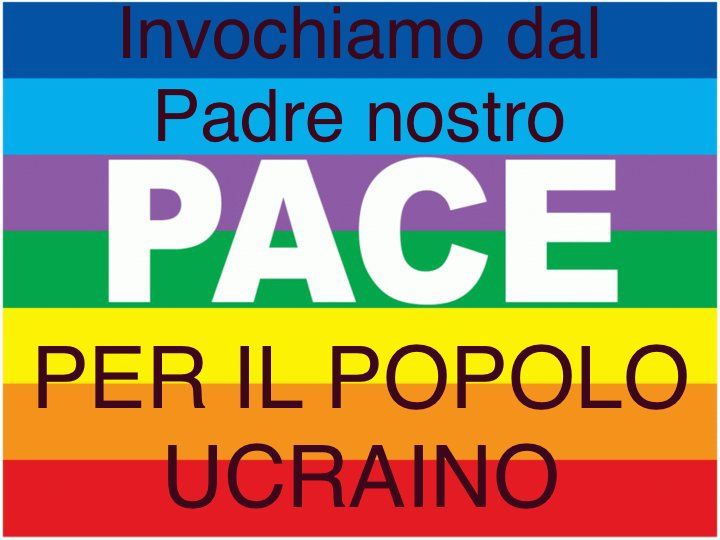 CAPPELLA OSPEDALE DI MAZARA: il mercoledì delle ceneri si prega per la pace in Ucraina