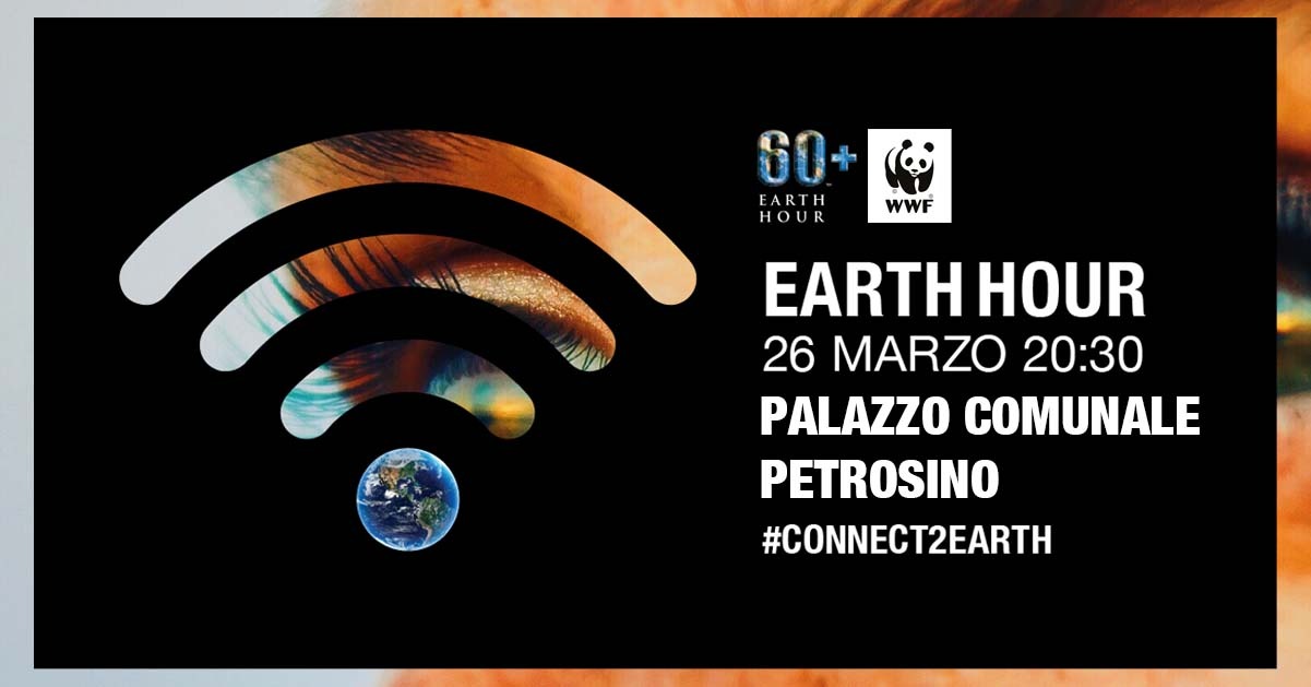 Earth Hour 2022. Un'ora al buio per il pianeta. I volontari del WWF Sicilia Area Mediterranea saranno presenti a Petrosino