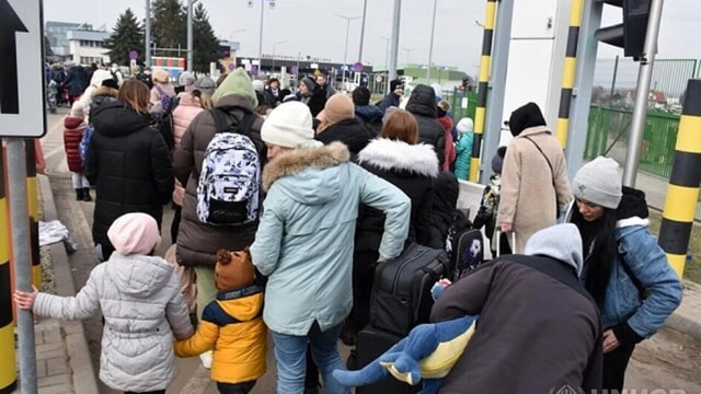 Istituto il Duemila: A Mazara, ospitalità urgente, ai bambini profughi dell’Ucraina