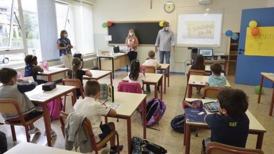 Covid e scuola: in Sicilia aumentano i contagi tra gli studenti, i più colpiti dai 6 anni in su