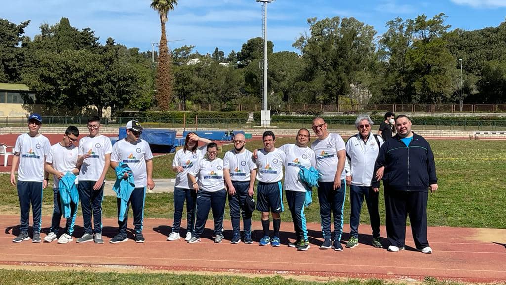 L’ASD Paralimpica “Mimì Rodolico” Mazara vince medaglie d'Oro, Argento e Bronzo a Siracusa