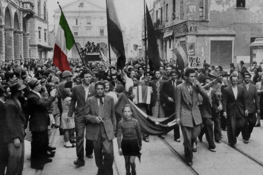 Perché si festeggia il 25 aprile: storia della Liberazione