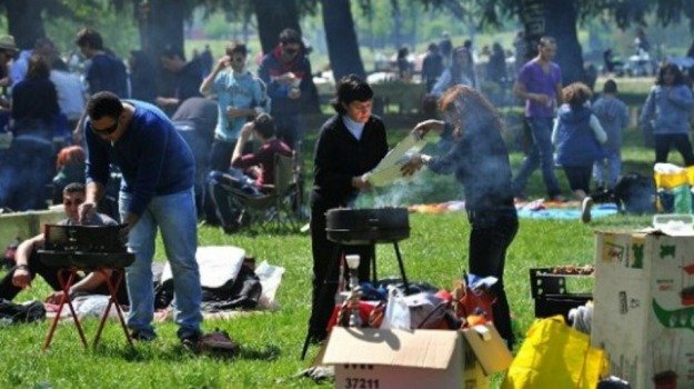 Pasqua e Pasquetta con sole e vento, poi arriverà la pioggia