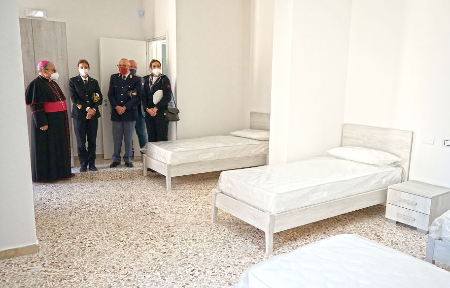 A MAZARA INAUGURATA LA PRIMA CASA D’ACCOGLIENZA PER DONNE IN DIFFICOLTÀ