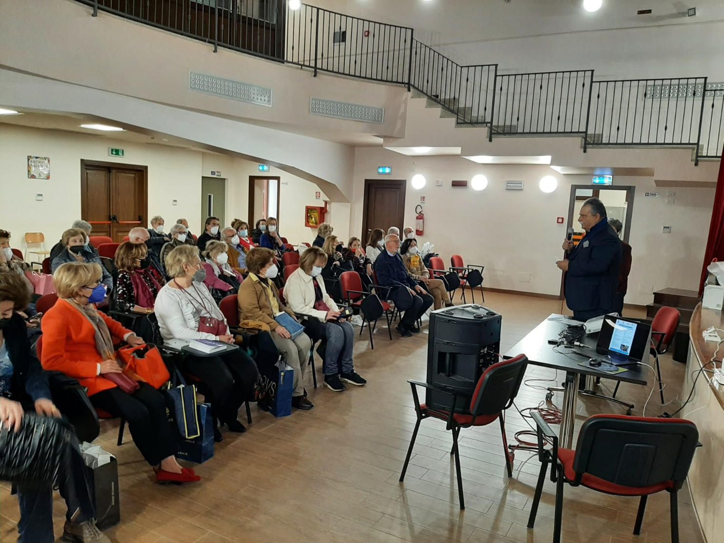 Mazara. Seminari valorizzazione del pescato e vino