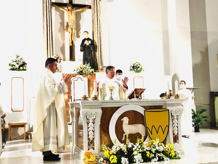 Mazara. Conclusi i festeggiamenti in onore di Santa Gemma