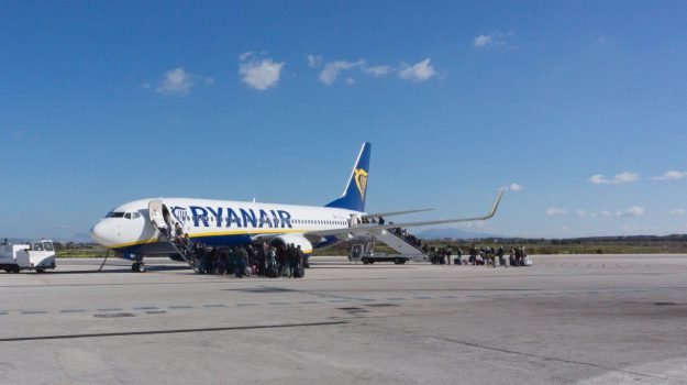 L'aeroporto di Trapani Birgi chiuso, nessun volo è previsto, in arrivo e in partenza