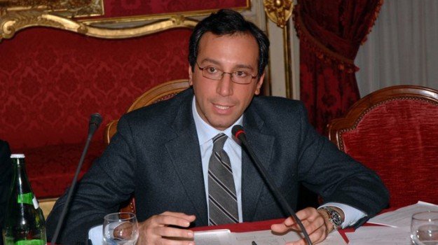 Alessandro Aricò è il nuovo assessore regionale all'Istruzione e alla Formazione