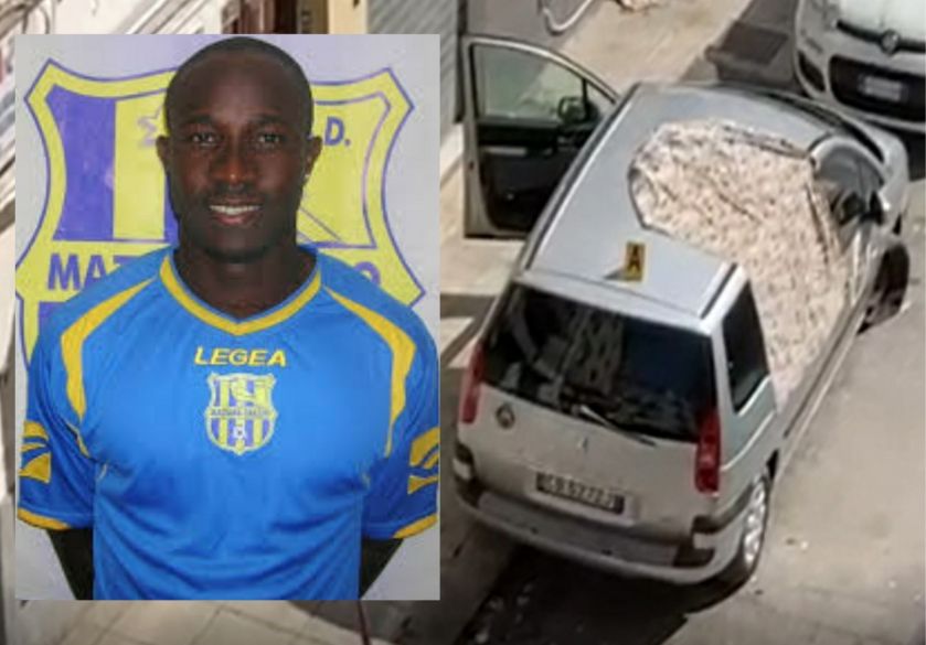 Morto l'ex calciatore del Mazara Akeem Omolade, simbolo della lotta al razzismo