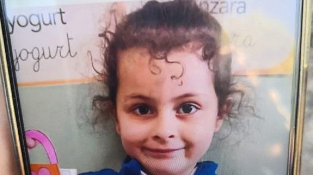 Bambina di cinque anni rapita da uomini armati e sequestrata