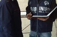 AMIANTO IN UN CANTIERE EDILE. I CARABINIERI DENUNCIANO 3 PERSONE