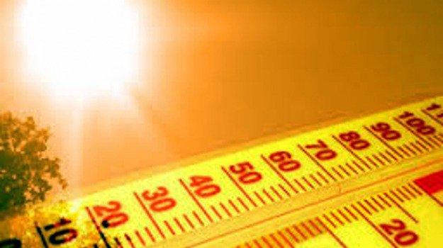 Torna il grande caldo in Sicilia, da giovedì temperature ancora sopra i 40 gradi