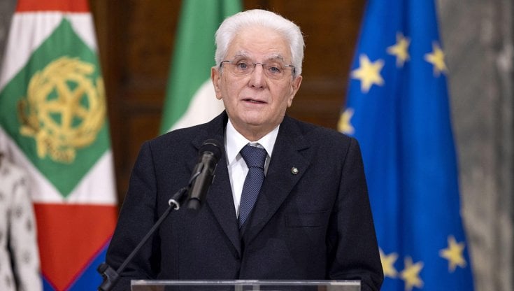 Mattarella ha sciolto le Camere: 