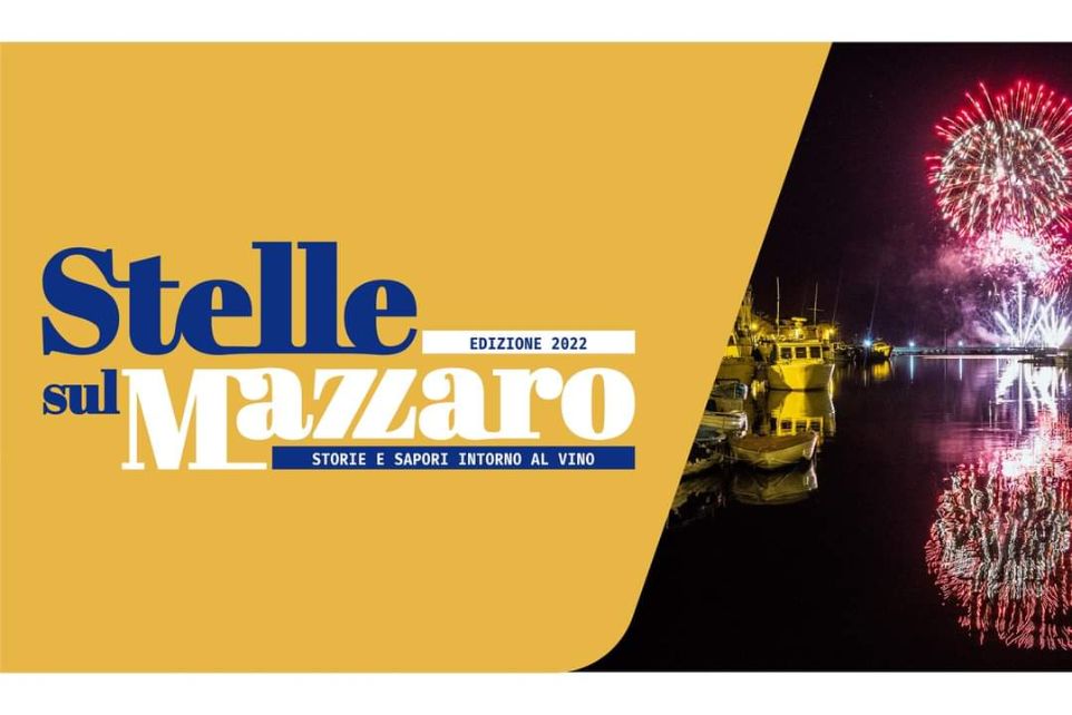 Mazara. Lunedì 22 Agosto la conferenza stampa di “Stelle sul Mazzaro” 2022