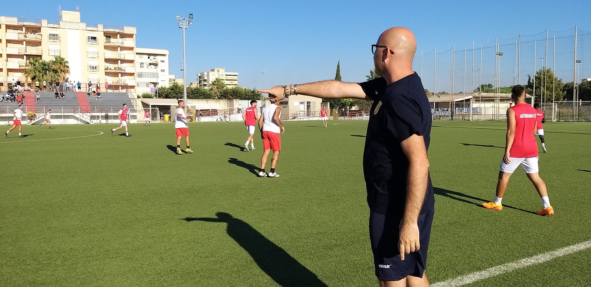 La Mazarese supera il primo test vincendo 5-2. Da lunedì allenamenti al Nino Vaccara