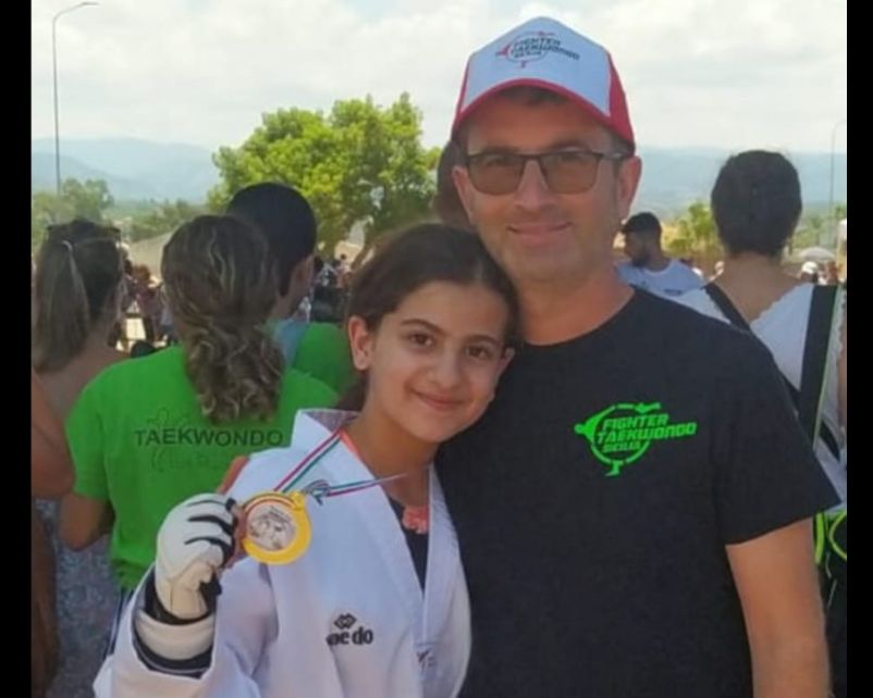 Taekwondo Mazara: Erika Russo convocata  dalla squadra Sicilia per il trofeo coni Kinder