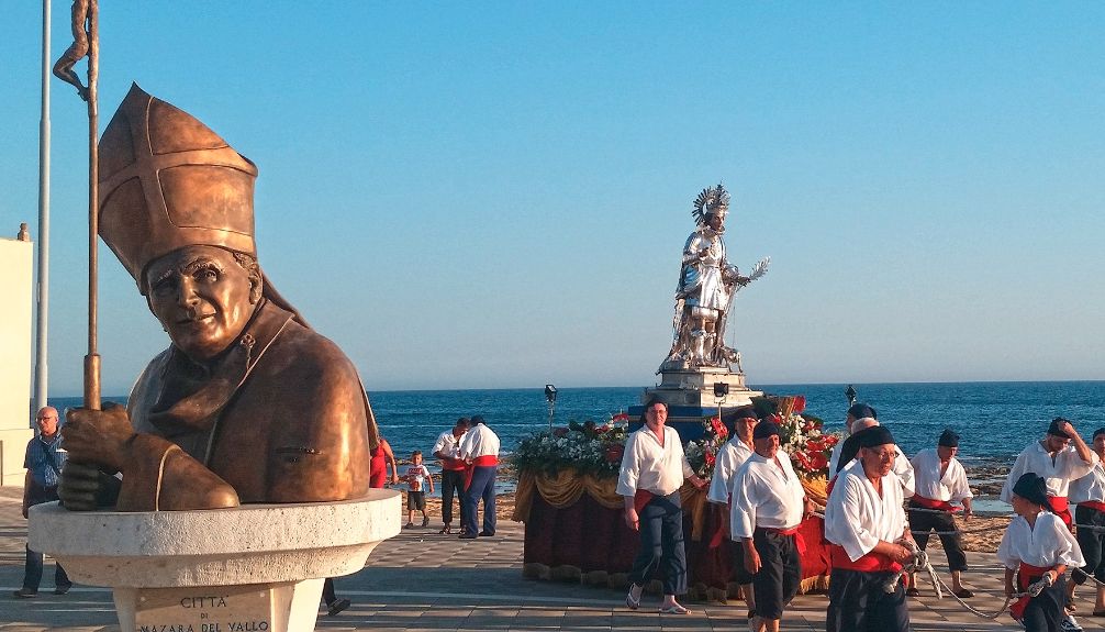 Mazara. Al via il Festino di San Vito. Dal 17 al 21 agosto