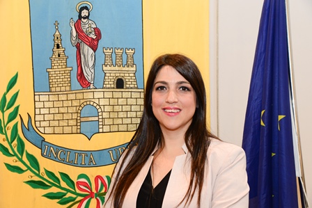 Mazara. Valentina Grillo rinuncia l'incarico assessoriale